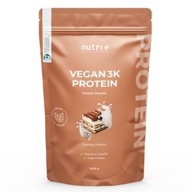 nutri+ Protéine 3K végétalienne