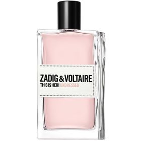 Zadig & Voltaire - Eau De Parfum This Is Her! Undressed