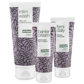Australian Bodycare Pack pour Soins Intimes
