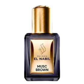 El Nabil - Extrait de Parfum Musc Brown