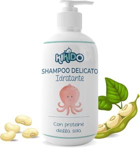 Kikido Shampoing pour bébé