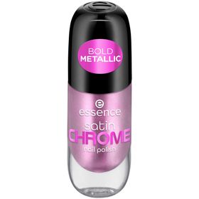 Essence - Vernis à Ongles Satin Chrome