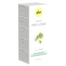 pjur® MED *Pro-Long Spray* vertragingsspray voor mannen