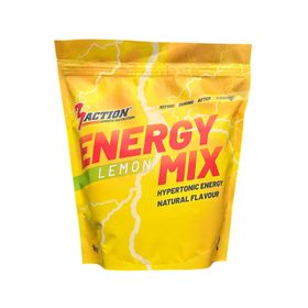 3Action Energy Mix Lemon 1kg - Pouch