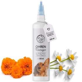 Annimally Nettoyant pour oreilles