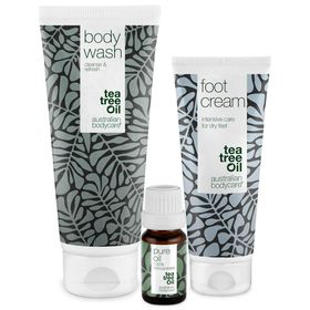 Australian Bodycare Pack pour Callosités et Fissures au Talon