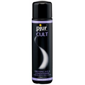 Pjur - Cult Dressing Aid - Dressing aid voor latex
