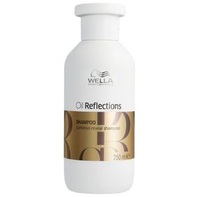 Wella - Oil Reflections Glansversterkende Shampoo