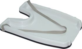 Ausilium Ergonomische Hoofdwashouder voor Rolstoelen