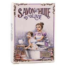 La Savonnerie de Nyons - Gastenzeep - De badkamer