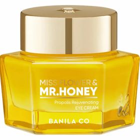 BANILA CO Miss Flower & Mr. Honey Propolis Rejuvenating Eye Cream – Crème pour les yeux