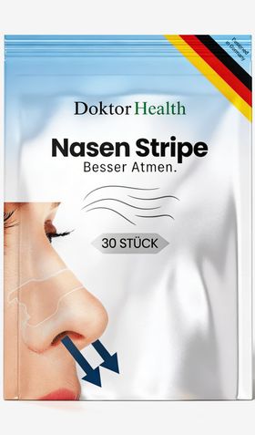 Doktor Health Bande Nasale