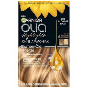 Garnier - Highlights Kleuring voor Blond Haar Olia
