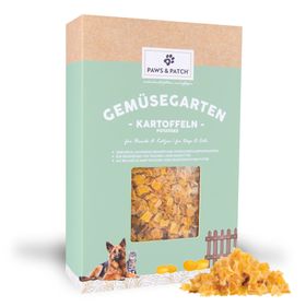 PAWS & PATCH AARDAPPELBLOKJES voor honden en katten