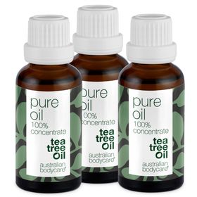 Australian Bodycare 100 % Pure Huile Australienne d'Arbre à Thé