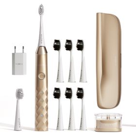 AILORIA SHINE BRIGHT SET Brosse à dents à technologie sonique USB - Édition limitée