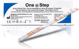 One+Step Test de dépistage de drogue THC - Test rapide à haute sensibilité