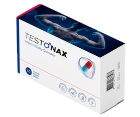 Testonax Voedingssupplement