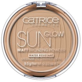 Catrice - Poudre Bronzante Sun Glow Matt