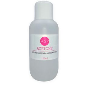 ASP - Dissolvant Faux-ongles Acétone
