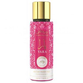 Dubai Flower - Yara Geurige Mist - Candy