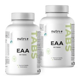 nutri+ Comprimés EAA 6000