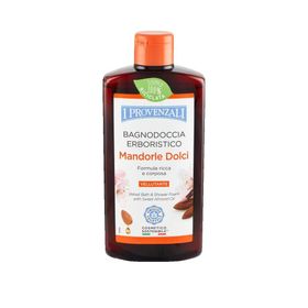 Baylis & Harding Gel Douche Amande Nourrissant