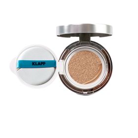 Klapp Hyaluronic Multiple Effect Colour & Care Cushion Foundation Medium | Alle huidtypes