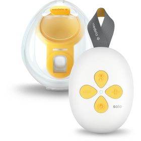 Medela Solo Hands-Free Elektrische Borstkolf
