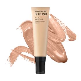 Annemarie Börlind Fluid Make-Up Bronze | Normale huid