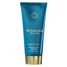 Mineralium - Gommage visage pour peau grasse