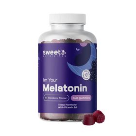 Sweet Nutribites Melatonine 1 mg