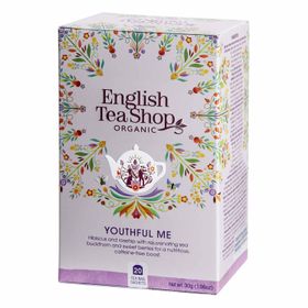 English Tea Shop Youthful Me BIO Wellness-thee