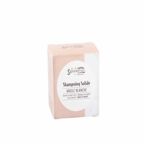 La Savonnerie de Nyons - Vaste shampoo, witte klei