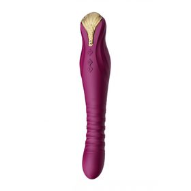 Zalo – Schokvibrator Turkoois