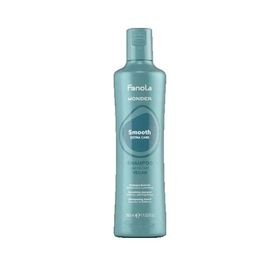 fanola Wonder Smooth Extra Care Anti-Frizz Shampoo