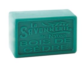 La Savonnerie de Nyons - Zeep - Cederhout