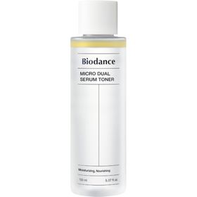 BIODANCE Micro Dual Serum Toner – 2-in-1 gezichtstoner & serum voor een stralende huid