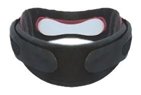 Ausilium Bandeau rotulien avec insert en silicone
