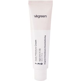 VEGREEN 730 Daily Moisture Face Cream – Crème hydratante vegan pour le visage