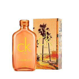 Calvin Klein Eternity For Men Summer Daze elegante en moderne mannenparfum