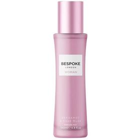 Bespoke London - Brume Parfumée Bergamote & Rose Musquée