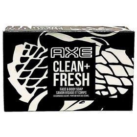 Axe - Schoon + Fris Lichaams- en Gezichtszeep