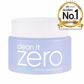 BANILA CO Clean It Zero Calming Cleansing Balm – Baume nettoyant doux