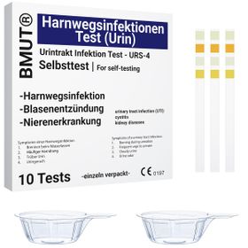 BMUT urineweginfectie teststrips blaasontsteking