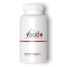 Vaud Mental Support - 20% 5-HTP uit Griffonia - Mentale Balans & Innerlijke Rust