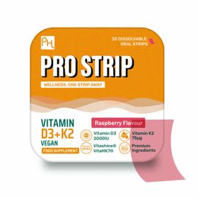 Prowise Healthcare - PROSTRIP®️ Vitamine D3+K2