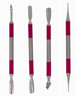 Excellent Solingen Nagelreinigingsset voor manicures