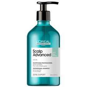 L'Oréal Professionnel - Shampoing Serie Expert Scalp Advanced