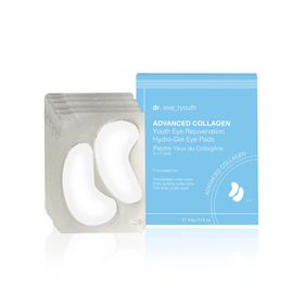 Dr. ever youth Rajeunissement des yeux jeunesse Disques hydrogels pour les yeux